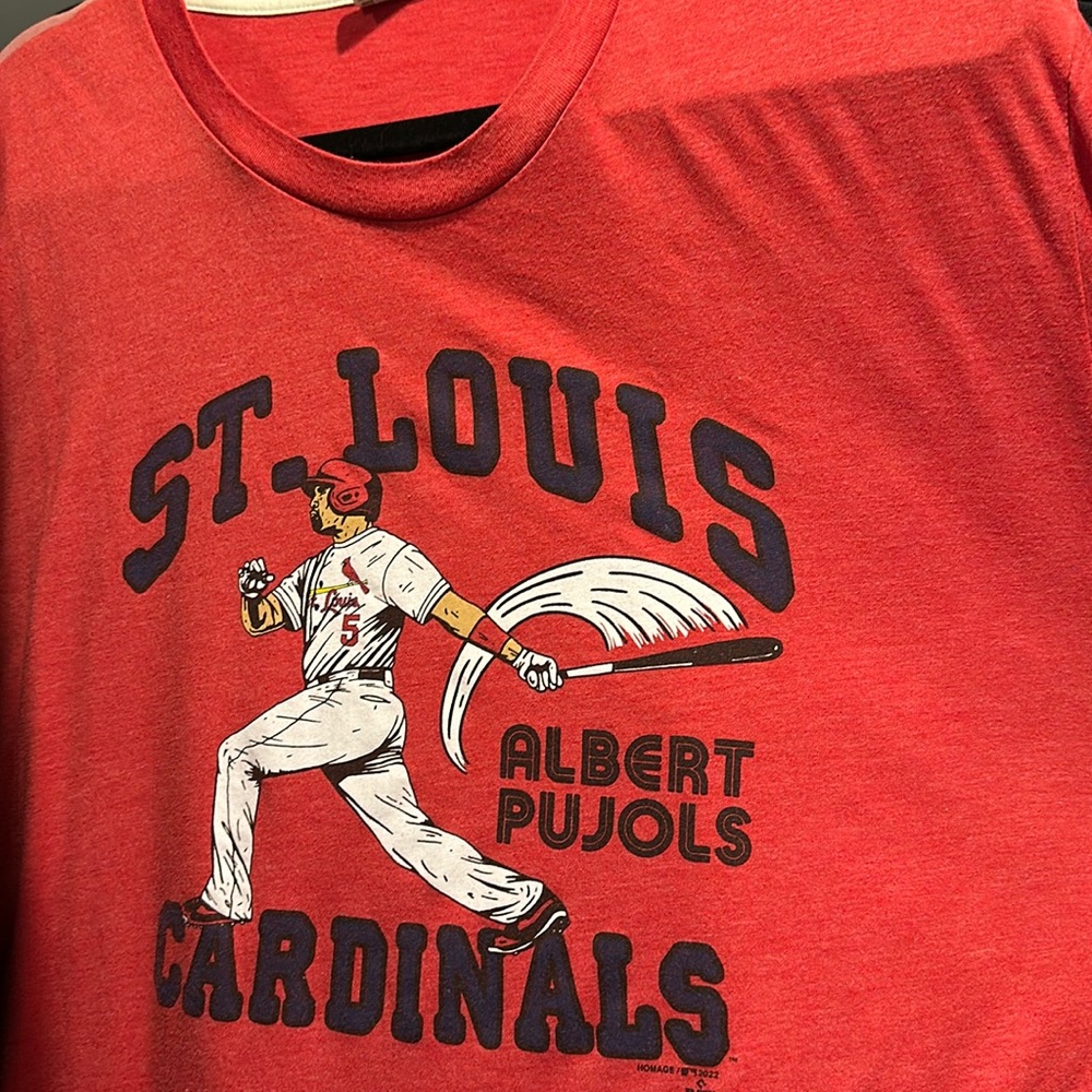 St. Louis cardinals shirt